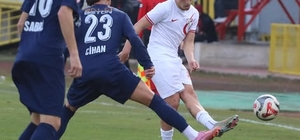 Boluspor - Fethiyespor:0-0