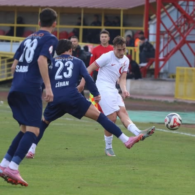 Boluspor - Fethiyespor:0-0