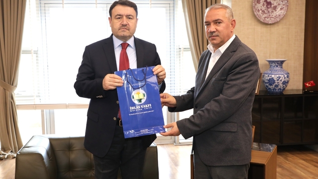 Vali Işın: "Kütahya, güvenlikte Türkiye'ye örnek bir şehir''