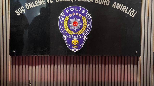 Gaziantep'te silah kaçakçılığı operasyonunda 2 şüpheli yakalandı