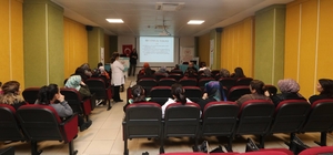 Hastane personeline etkili iletişim ve hitabet eğitimi