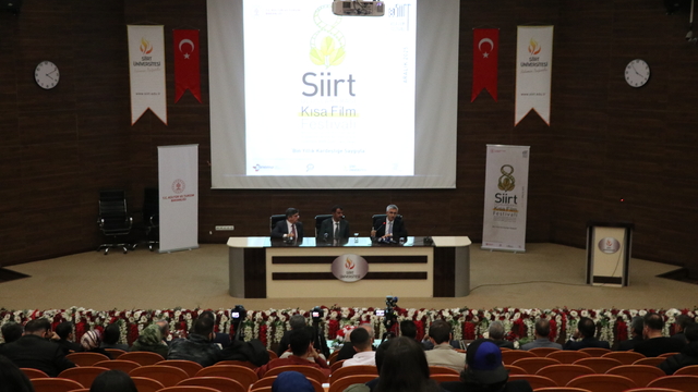 Milli Eğitim Bakan Yardımcısı Yılmaz, Siirt'te çeşitli programlara katıldı