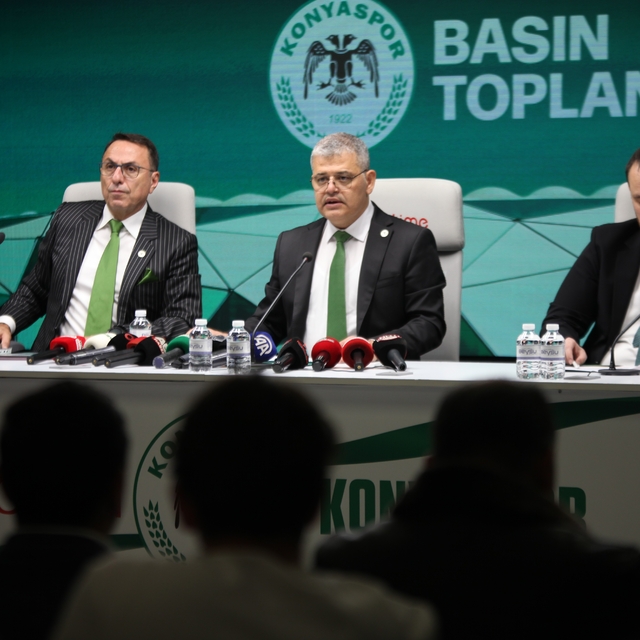 Ömer Atiker: "Sezon sonu borç tahminini 2 milyar 400 milyon TL olarak öngör...