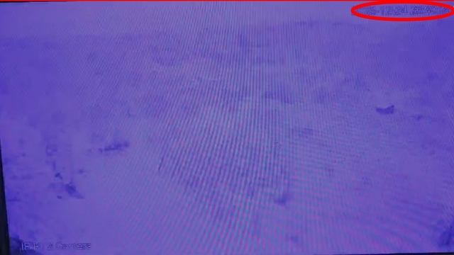 Tunceli'de gökyüzündeki parlak ışık kamerada