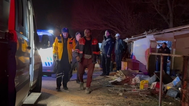 1 hafta önce tanıştığı arkadaşı tarafından silahla vuruldu: 1 yaralı
Yaralanan şahıs 112'den önce arkadaşını aradı