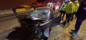 Polisten kaçan alkollü sürücü kaza yapınca yakalandı
Kaza sonucu sürücü ve...