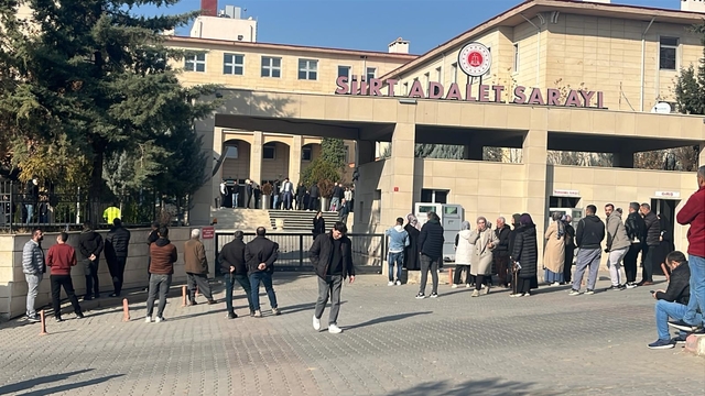 Uyuşturucu test sonuçlarını para karşılığı değiştirenlere operasyonda 19 şüpheli tutuklandı