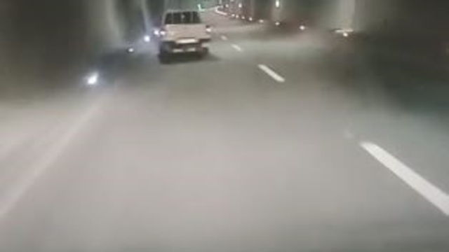 Cankurtaran Tüneli'nde tehlikeli araç kullanmıştı, sebebi sağlık kontrolü sonrası ortaya çıktı