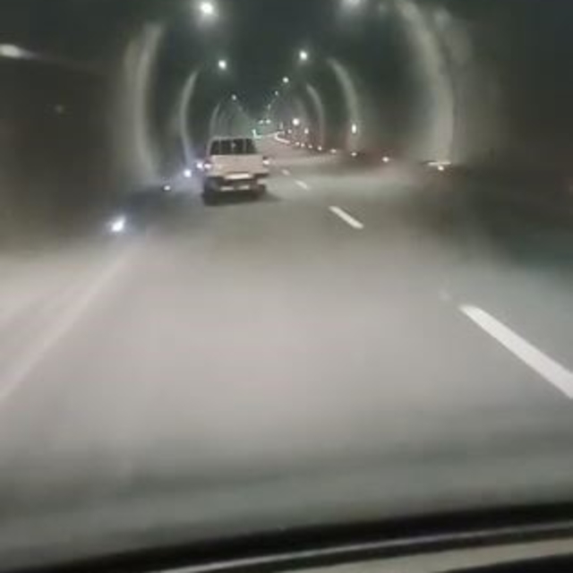 Cankurtaran Tüneli'nde tehlikeli araç kullanmıştı, sebebi sağlık kontrolü s...