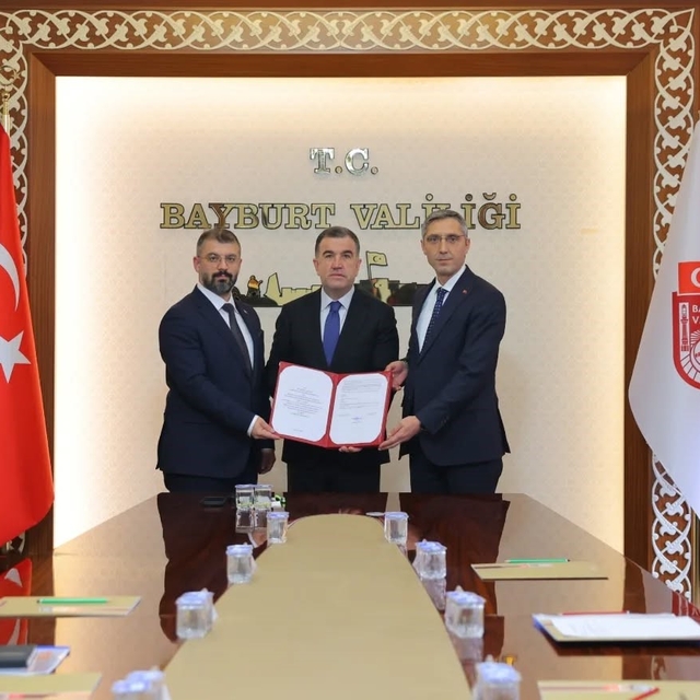 Bayburt'ta ortaokul öğrencilerine skolyoz taraması yapılacak