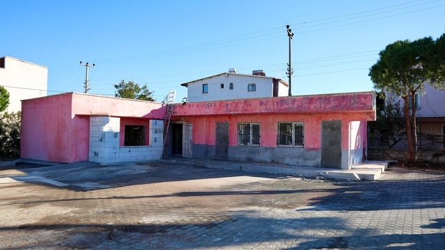 Didim Belediyesi'nden özel çocuklara anlamlı proje