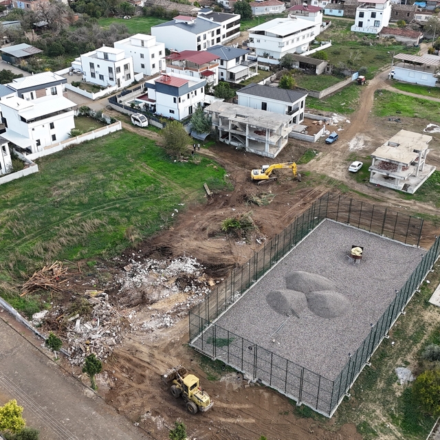 Başkan Ercan: "2026 yılında da hizmetlerimiz devam edecek"