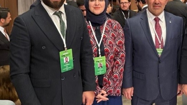 AK Parti İl Başkanları Ankara'da toplandı