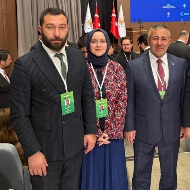 AK Parti İl Başkanları Ankara'da toplandı