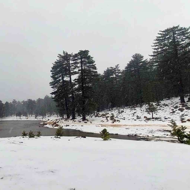 Muğla'ya soğuk hava uyarısı