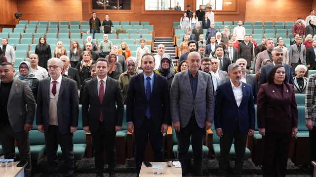 Muğla'da "İletişim ailede başlar" konferansı gerçekleştirildi