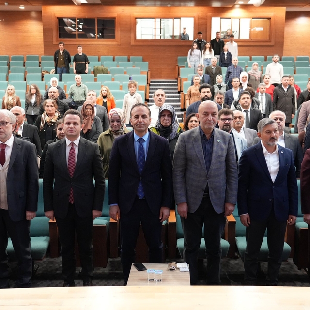 Muğla'da "İletişim ailede başlar" konferansı gerçekleştirildi