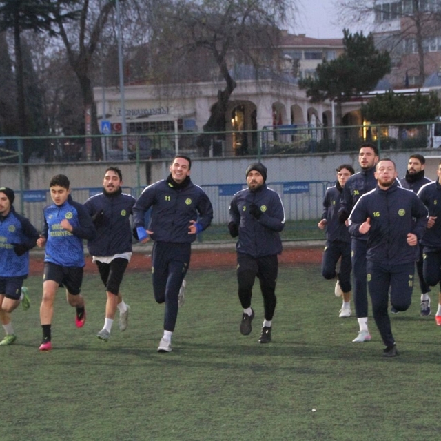 Söğütspor'da keyifler yerinde