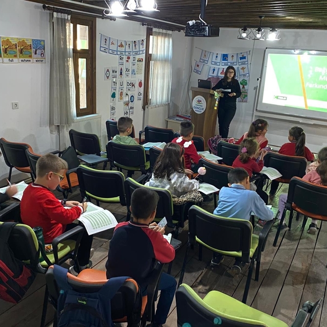 Bilecik'te bağımlılıkla mücadele eğitimleri düzenlendi