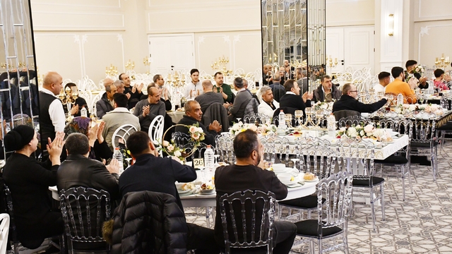 Hunatspor Kulübü'nde 3. Olağan Genel Kurul yapıldı
Mevcut Başkan Fatih Gümüşgöz güven tazeledi