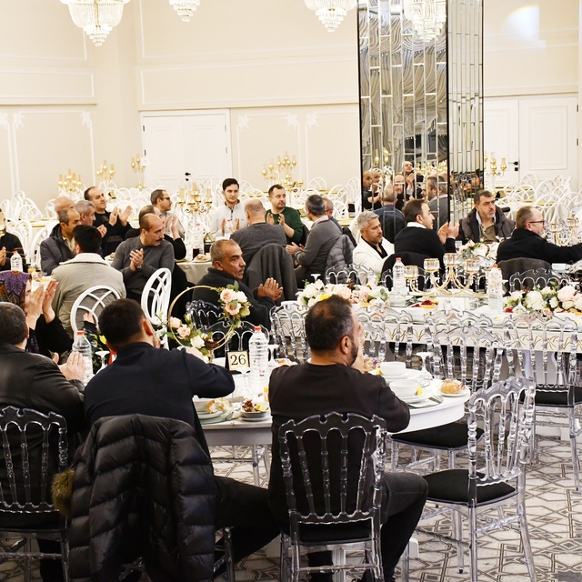 Hunatspor Kulübü'nde 3. Olağan Genel Kurul yapıldı
Mevcut Başkan Fatih Gümü...