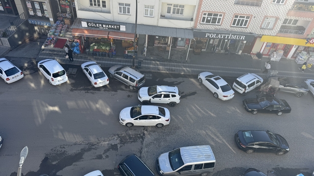 Çermik'te trafik sorunu her geçen gün büyüyor