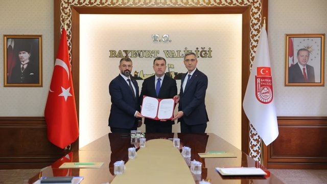 Bayburt'ta ortaokul öğrencilerine skolyoz taraması yapılacak