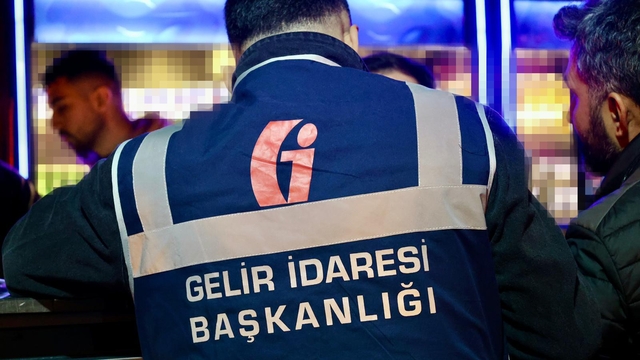 Mersin'de günübirlik ev ve eğlence mekânlarına denetim: 4 milyon 472 bin TL ceza kesildi