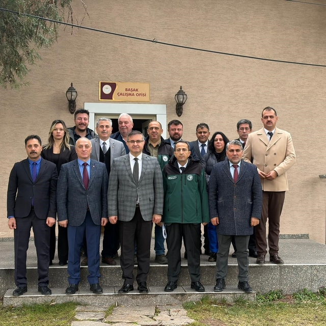 Eskişehir'de hayvansal üretim ve su ürünlerinde planlama toplantısı