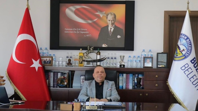 Başkan Özel'den Regaip Kandili mesajı