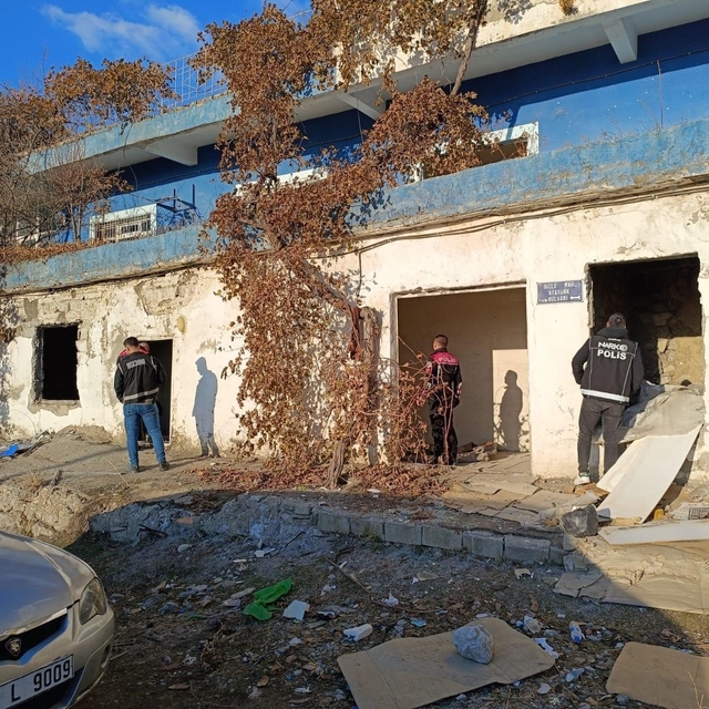 Şırnak'ta narko-alan uygulaması: 6 şüpheli yakalandı