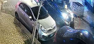 Trafik kazasında 9 yaşındaki çocuğun ayağı ezildi