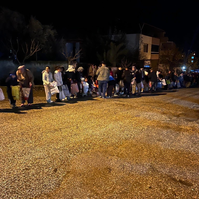 Sarıgöl'de asırlık gelenek yaşatılıyor