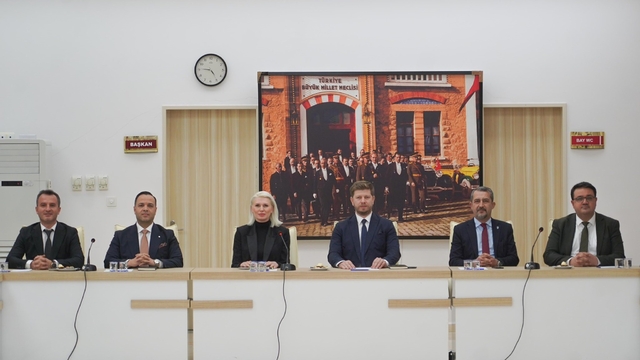 Başkan Subaşı bir yılda yapılan çalışmaları değerlendirdi