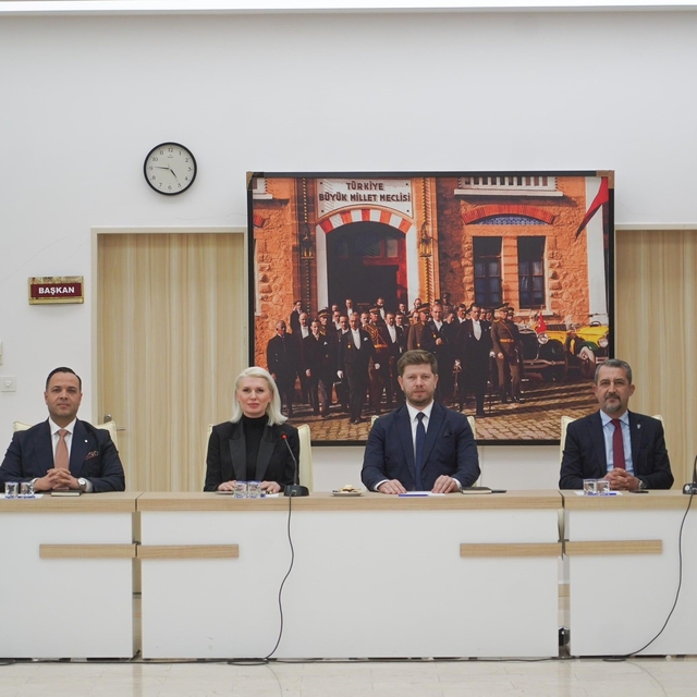 Başkan Subaşı bir yılda yapılan çalışmaları değerlendirdi