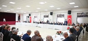 Kırklareli EDEP İl Koordinasyon Toplantısı yapıldı