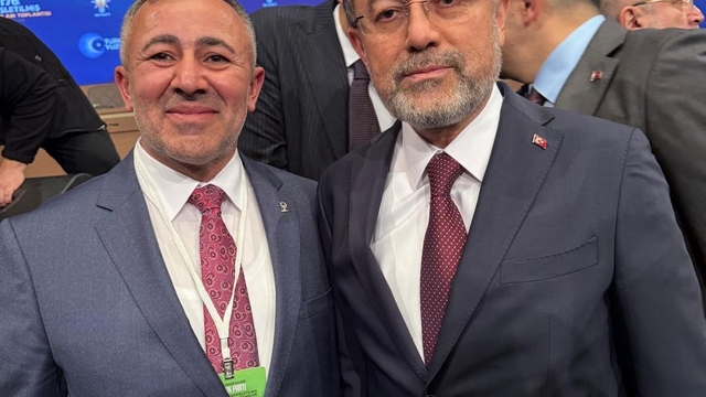 AK Parti İl Başkanı Yıldırım, Bilecik'in sorunlarını Bakanlara iletti