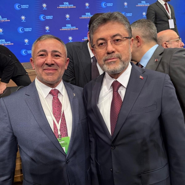 AK Parti İl Başkanı Yıldırım, Bilecik'in sorunlarını Bakanlara iletti