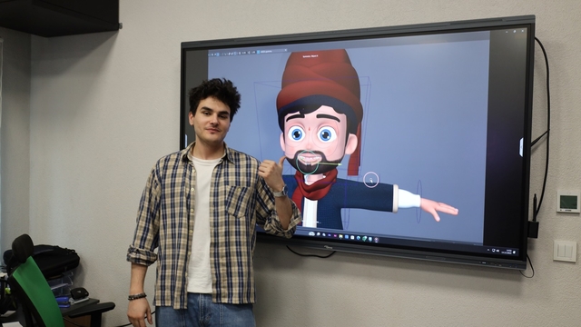 Afet bilinci animasyonla anlatılacak
Halkevi Gençlik Merkezi "A Takımı" çizgi dizisi başlattı