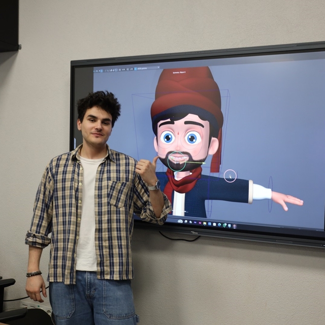 Afet bilinci animasyonla anlatılacak
Halkevi Gençlik Merkezi "A Takımı" çiz...