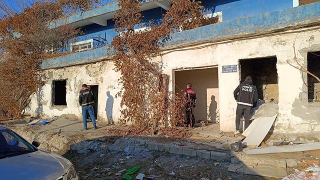 Şırnak'ta narko-alan uygulaması: 6 şüpheli yakalandı