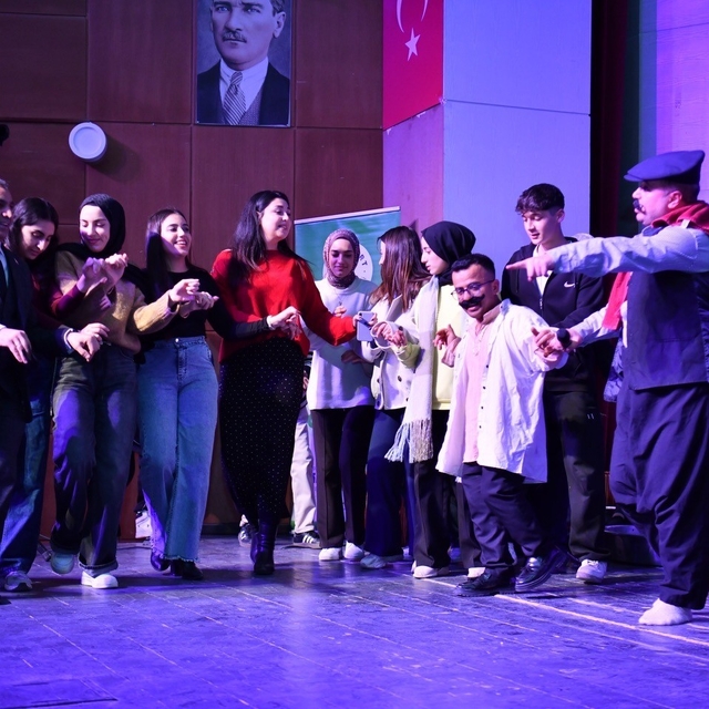 'Yeşilyurt Eyvan Geceleri' keyifli ve coşkulu geçti