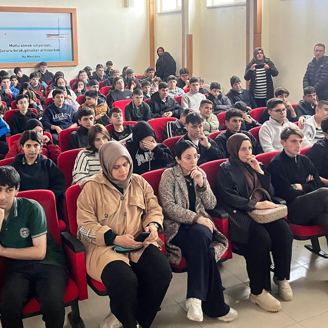 14 ilçede öğrencilere sıfır atık eğitimleri verildi