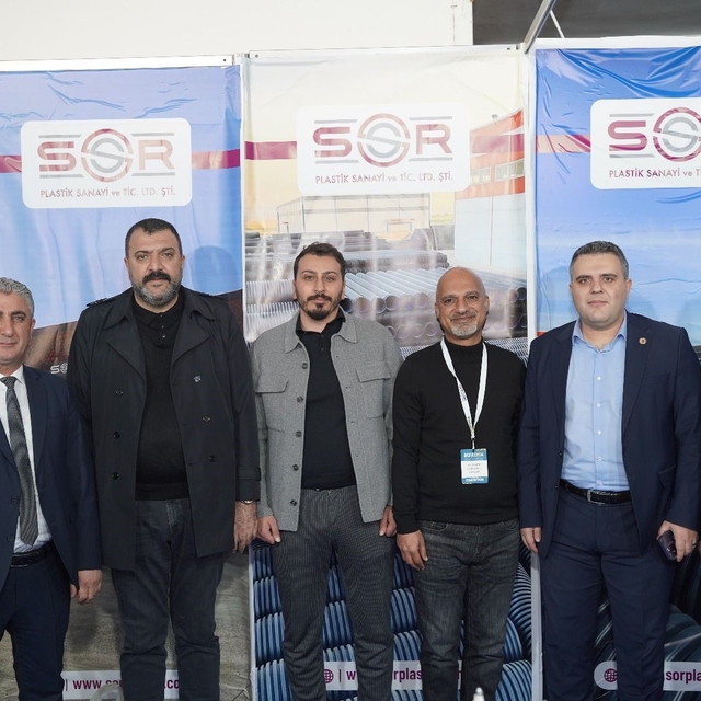 Diyarbakır OSB, Şam Uluslararası Fuarı'nda temaslarda bulundu