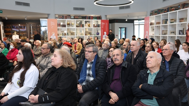 Nilüfer'de beyin sağlığı konuşuldu