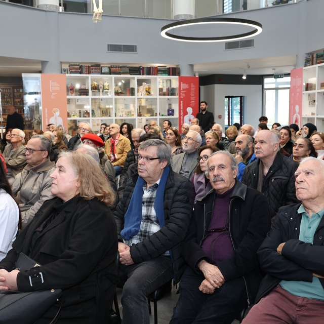 Nilüfer'de beyin sağlığı konuşuldu