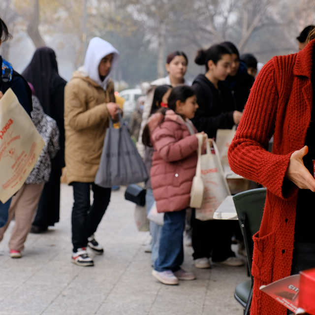 Konya'nın asırlık geleneği 'şivlilik' çocukları sevindiriyor