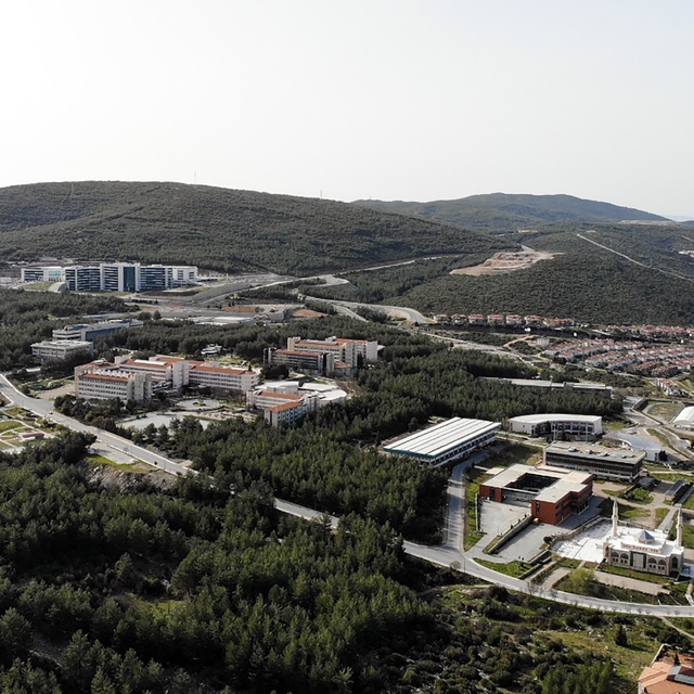 MSKÜ, UI GreenMetric 2025'te üst sıralarda yer aldı