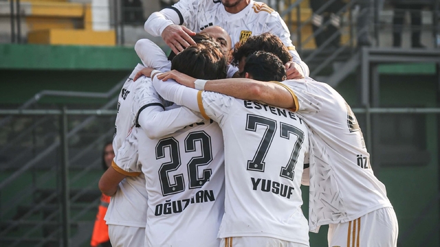 Aliağa FK kupaya 1 puanla başladı