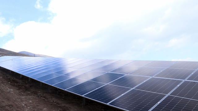 İncesu OSB elektrik ihtiyacının yüzde 56'sını güneşten karşılıyor